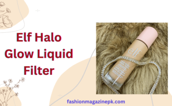 Elf Halo Glow Liquid Filter