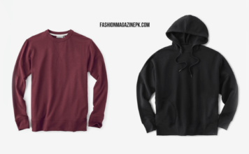 Crewneck vs. Sweatshirt