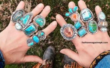 Turquoise Rings