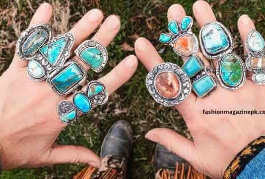 Turquoise Rings